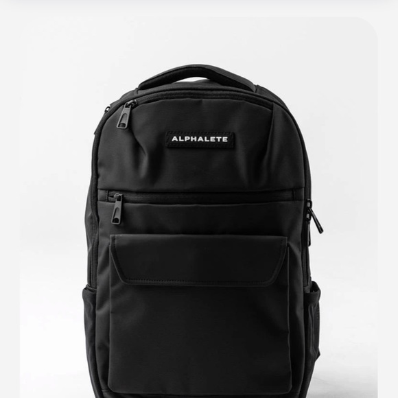 alphalete backpack